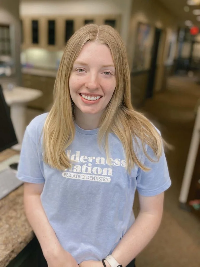Jessica, Dental Assistant.