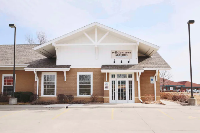 Wilderness Station Pediatric Dentistry Office Location