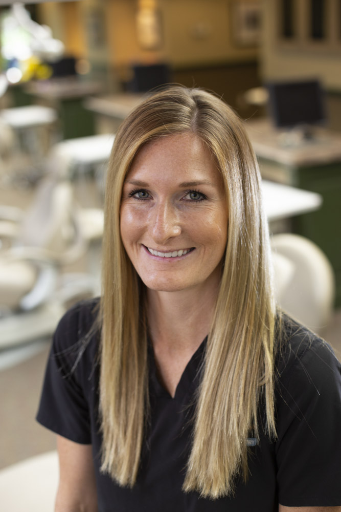 Jessica, employee of Wilderness Station Pediatric Dentistry in Lincoln, NE