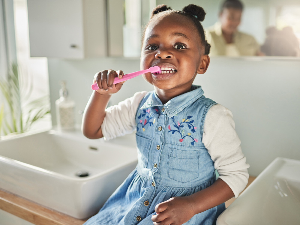 Encouraging Your Child To Develop Healthy Dental Habits