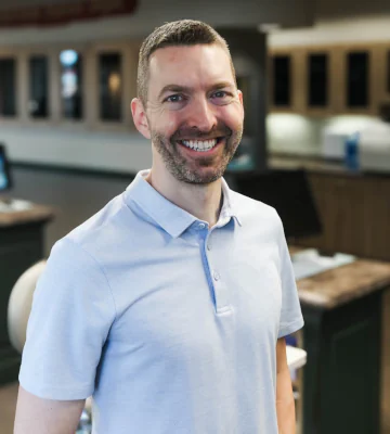 Dr. Marty Killeen, lead dentist in Lincoln, NE at Wilderness Station Pediatric Dentistry