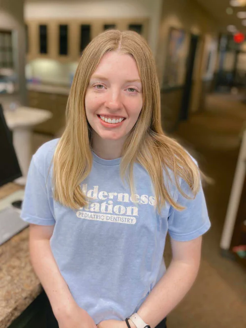 Jessica, Dental Assistant in Lincoln, NE at Wilderness Station Pediatric Dentistry