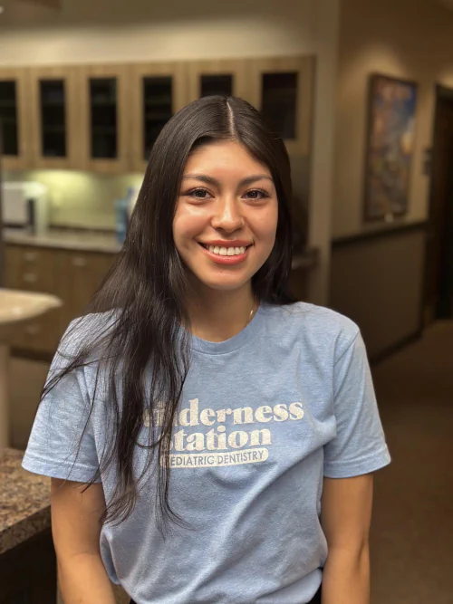 Natalie, Dental Assistant in Lincoln, NE at Wilderness Station Pediatric Dentistry