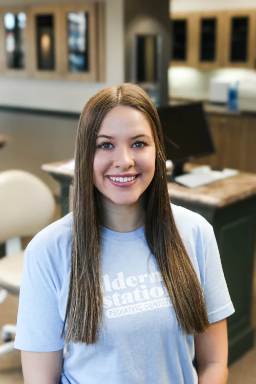 Reagan, Dental Assistant in Lincoln, NE at Wilderness Station Pediatric Dentistry