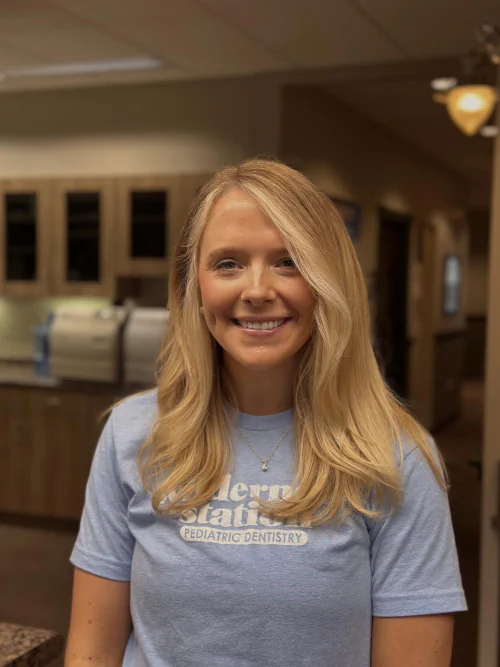 Sammie, Dental Hygienist in Lincoln, NE at Wilderness Station Pediatric Dentistry