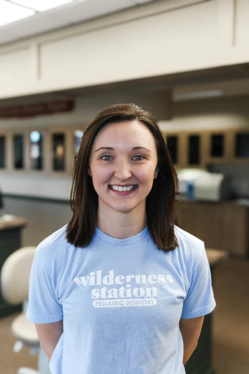 Stacie, Marketing and Patient Coordinator in Lincoln, NE at Wilderness Station Pediatric Dentistry