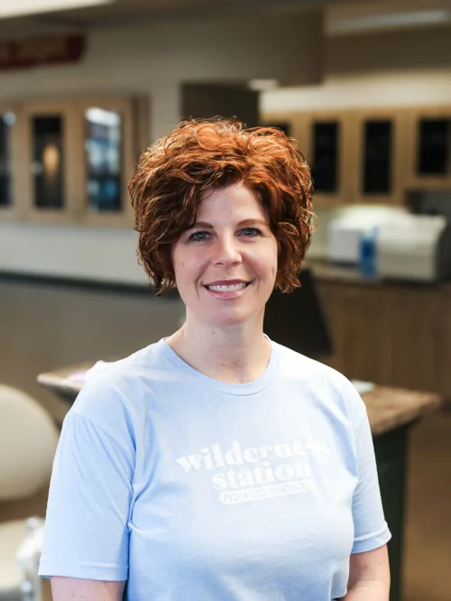 Susan, Office Manager in Lincoln, NE at Wilderness Station Pediatric Dentistry