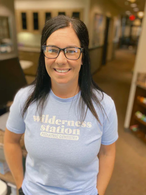 Teresa, Patient Coordinator in Lincoln, NE at Wilderness Station Pediatric Dentistry