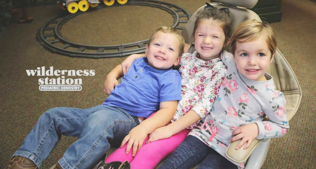 Wilderness Station Pediatrics, top pediatric dentist in Lincoln, Nebraska