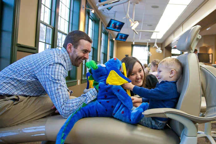 Pediatric Dentistry in Lincoln, NE at Wilderness Station Pediatric Dentistry