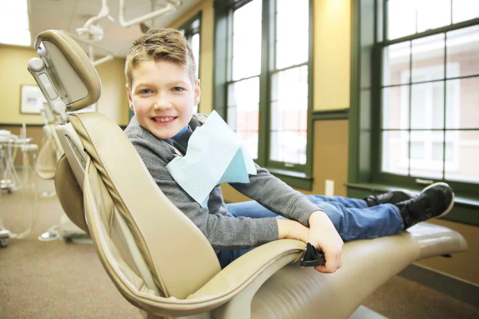Preventative Pediatric Dental Care in Lincoln, NE at Wilderness Station Pediatric Dentistry