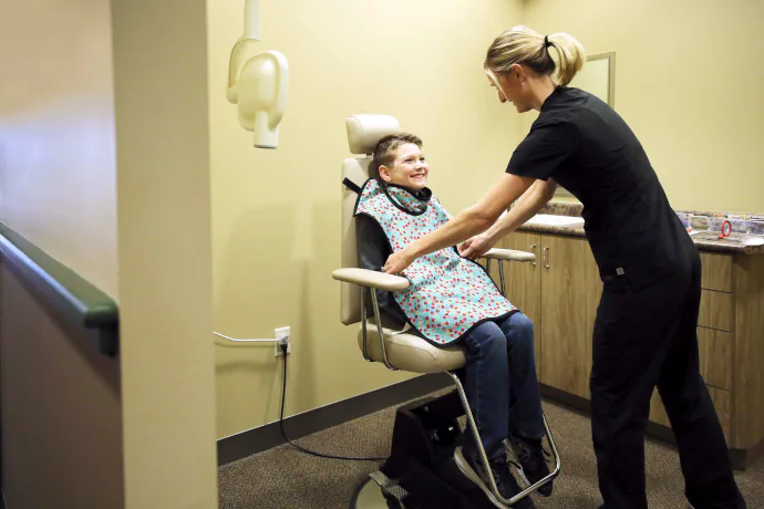 Regular Pediatric Dental Checkups in Lincoln, NE at Wilderness Station Pediatric Dentistry
