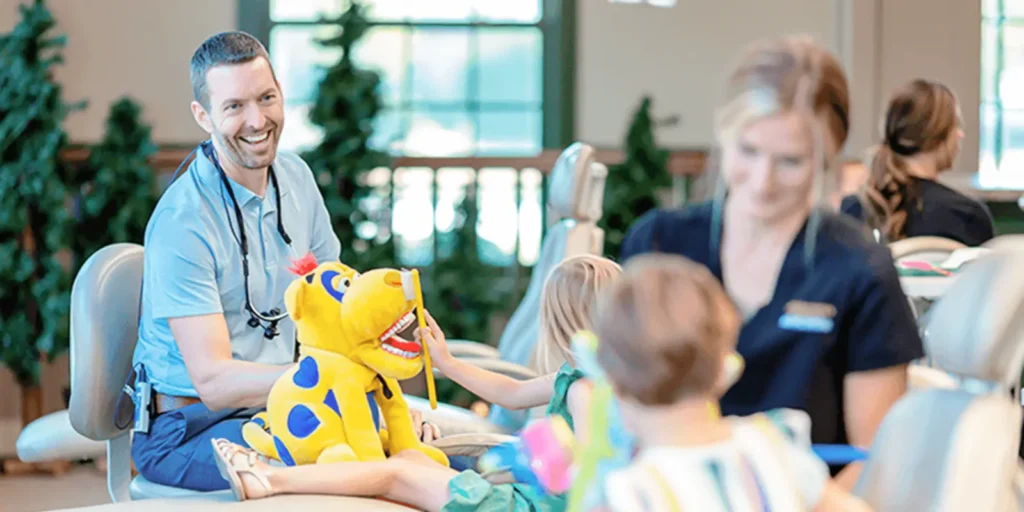Wilderness Station Pediatric Dentistry, top pediatric dentist in Lincoln, NE